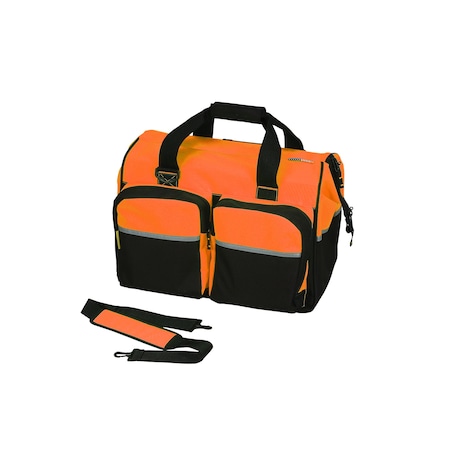 2W International Tool Bag, Orange GB93-06